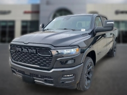 Ram 1500 Big Horn 4x4 Crew Cab 5'7" Box 2026