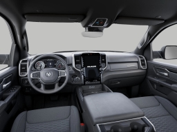 Ram 1500 Big Horn 4x4 Crew Cab 5'7" Box 2026