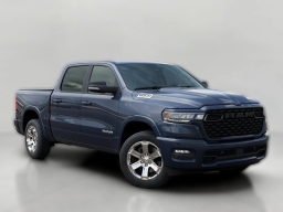 Ram 1500 Big Horn 4x4 Crew Cab 5'7" Box 2026