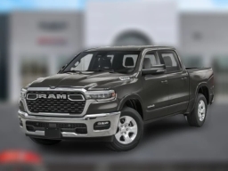 Ram 1500 Big Horn 4x4 Crew Cab 5'7" Box 2026