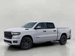 Ram 1500 Big Horn 4x4 Crew Cab 5'7" Box 2026