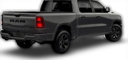 Ram 1500 Big Horn 4x4 Crew Cab 5'7" Box 2026