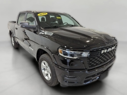 Ram 1500 Big Horn 4x4 Crew Cab 5'7" Box 2026
