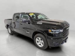 Ram 1500 Big Horn 4x4 Crew Cab 5'7" Box 2026