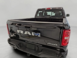 Ram 1500 Big Horn 4x4 Crew Cab 5'7" Box 2026