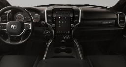 Ram 1500 Big Horn 4x4 Crew Cab 5'7" Box 2026