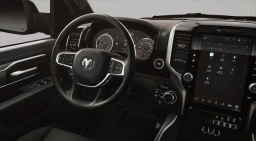 Ram 1500 Big Horn 4x4 Crew Cab 5'7" Box 2026