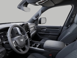 Ram 1500 Big Horn 4x4 Crew Cab 5'7" Box 2026