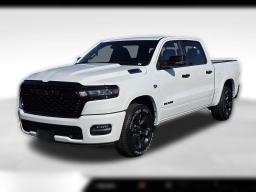 Ram 1500 Big Horn 4x4 Crew Cab 5'7" Box 2026