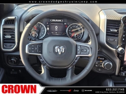 Ram 1500 Big Horn 4x4 Crew Cab 5'7" Box 2026