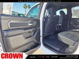 Ram 1500 Big Horn 4x4 Crew Cab 5'7" Box 2026