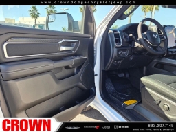 Ram 1500 Big Horn 4x4 Crew Cab 5'7" Box 2026