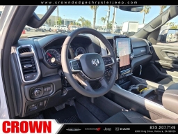 Ram 1500 Big Horn 4x4 Crew Cab 5'7" Box 2026