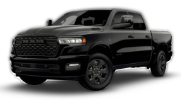 Ram 1500 Big Horn 4x4 Crew Cab 5'7" Box 2026