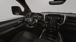 Ram 1500 Big Horn 4x4 Crew Cab 5'7" Box 2026