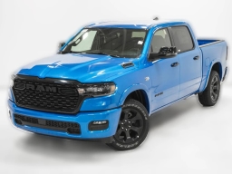 Ram 1500 Big Horn 4x4 Crew Cab 5'7" Box 2026