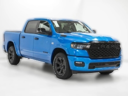 Ram 1500 Big Horn 4x4 Crew Cab 5'7" Box 2026