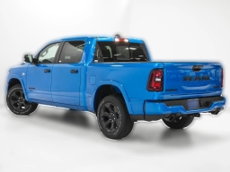 Ram 1500 Big Horn 4x4 Crew Cab 5'7" Box 2026