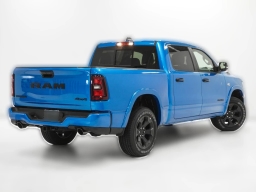 Ram 1500 Big Horn 4x4 Crew Cab 5'7" Box 2026