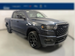 Ram 1500 Big Horn 4x4 Crew Cab 5'7" Box 2026