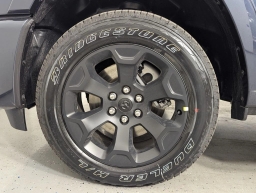 Ram 1500 Big Horn 4x4 Crew Cab 5'7" Box 2026