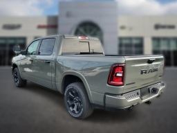 Ram 1500 Big Horn 4x4 Crew Cab 5'7" Box 2026