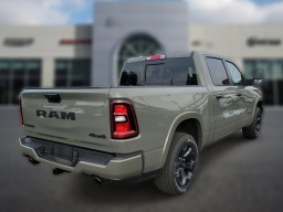 Ram 1500 Big Horn 4x4 Crew Cab 5'7" Box 2026