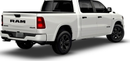 Ram 1500 Big Horn 4x4 Crew Cab 5'7" Box 2026