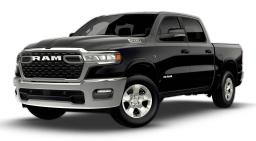 Ram 1500 Big Horn 4x4 Crew Cab 5'7" Box 2026