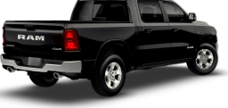 Ram 1500 Big Horn 4x4 Crew Cab 5'7" Box 2026