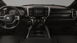 Ram 1500 Big Horn 4x4 Crew Cab 5'7" Box 2026