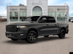 Ram 1500 Big Horn 4x4 Crew Cab 5'7" Box 2026