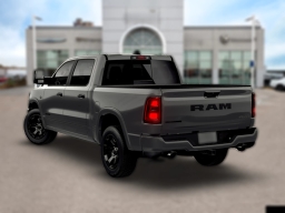 Ram 1500 Big Horn 4x4 Crew Cab 5'7" Box 2026