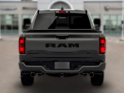 Ram 1500 Big Horn 4x4 Crew Cab 5'7" Box 2026