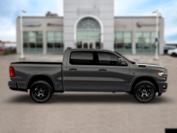 Ram 1500 Big Horn 4x4 Crew Cab 5'7" Box 2026