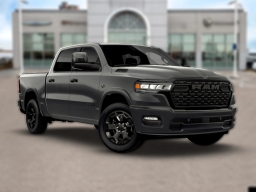 Ram 1500 Big Horn 4x4 Crew Cab 5'7" Box 2026