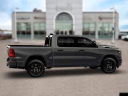 Ram 1500 Big Horn 4x4 Crew Cab 5'7" Box 2026