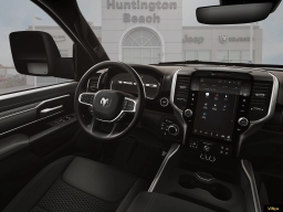 Ram 1500 Big Horn 4x4 Crew Cab 5'7" Box 2026