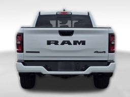 Ram 1500 Big Horn 4x4 Crew Cab 5'7" Box 2026