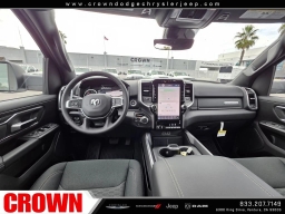 Ram 1500 Big Horn 4x4 Crew Cab 5'7" Box 2026