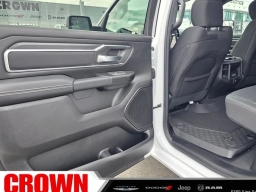 Ram 1500 Big Horn 4x4 Crew Cab 5'7" Box 2026