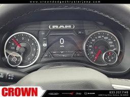 Ram 1500 Big Horn 4x4 Crew Cab 5'7" Box 2026