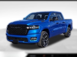 Ram 1500 Big Horn 4x4 Crew Cab 5'7" Box 2026