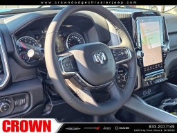 Ram 1500 Big Horn 4x4 Crew Cab 5'7" Box 2026