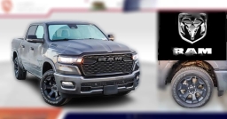 Ram 1500 Big Horn 4x4 Crew Cab 5'7" Box 2026