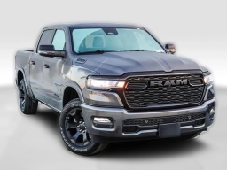 Ram 1500 Big Horn 4x4 Crew Cab 5'7" Box 2026