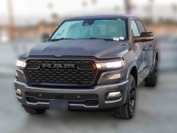 Ram 1500 Big Horn 4x4 Crew Cab 5'7" Box 2026