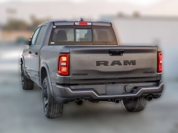 Ram 1500 Big Horn 4x4 Crew Cab 5'7" Box 2026