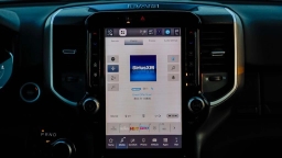 Ram 1500 Big Horn 4x4 Crew Cab 5'7" Box 2026