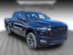 Ram 1500 Big Horn 4x4 Crew Cab 5'7" Box 2026